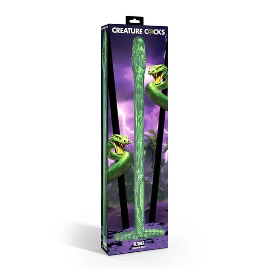 Creature Cocks Creature Cocks Slither Silicone Dildo
