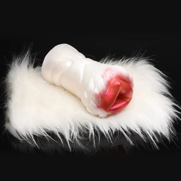 Creature Cocks Creature Cocks Snow She-Wolf Silicone Stroker