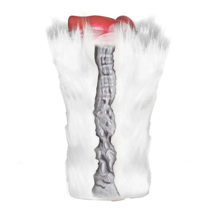 Creature Cocks Creature Cocks Snow She-Wolf Silicone Stroker