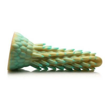 Creature Cocks Creature Cocks Stegosaurus Spiky Reptile Silicone Dildo