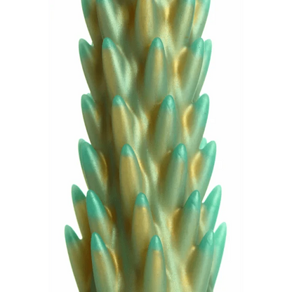 Creature Cocks Creature Cocks Stegosaurus Spiky Reptile Silicone Dildo