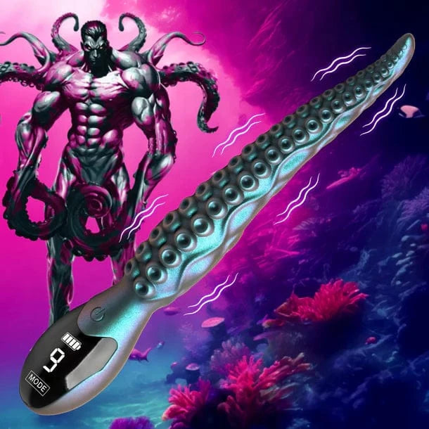 Creature Cocks Creature Cocks Tentavibe Silicone Vibrator