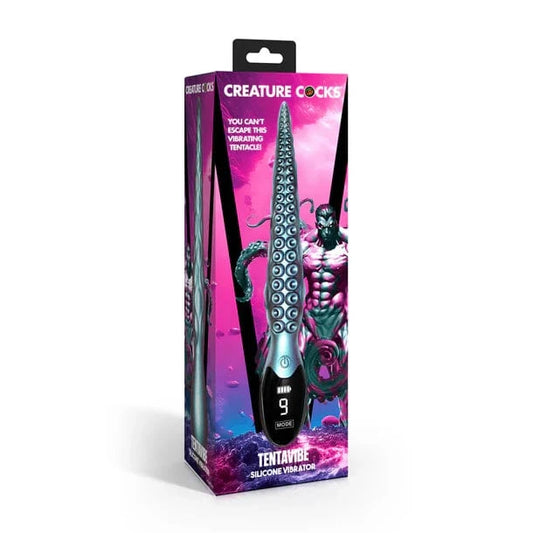 Creature Cocks Creature Cocks Tentavibe Silicone Vibrator