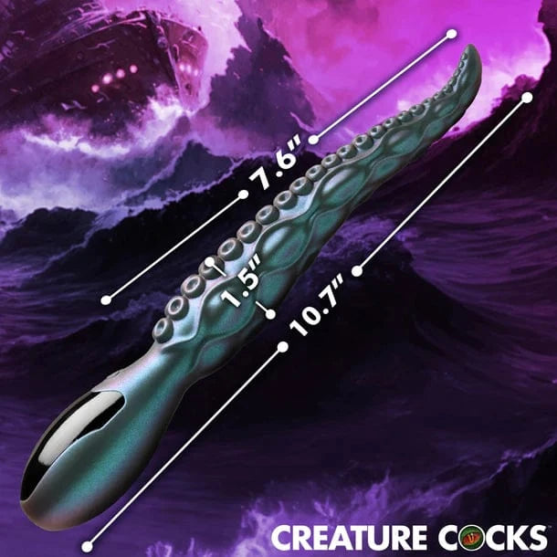Creature Cocks Creature Cocks Tentavibe Silicone Vibrator