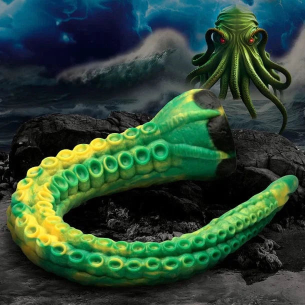 Creature Cocks Creature Cocks Titan Tentacle Extra Long Silicone Dildo