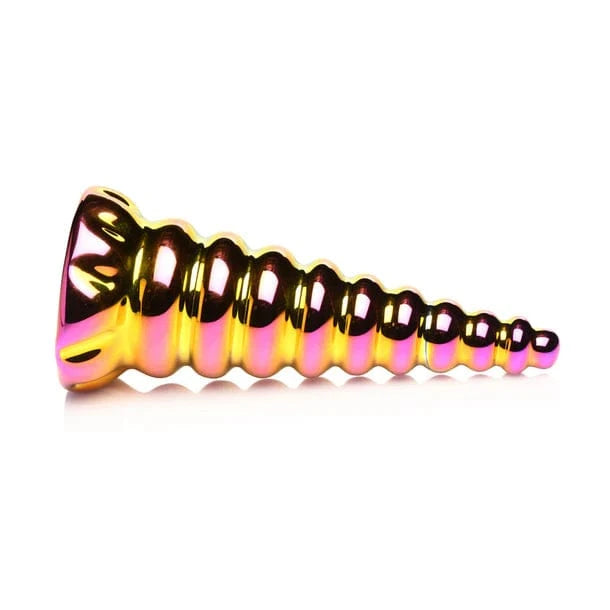 Creature Cocks Creature Cocks Twilight Rainbow Glass Dildo