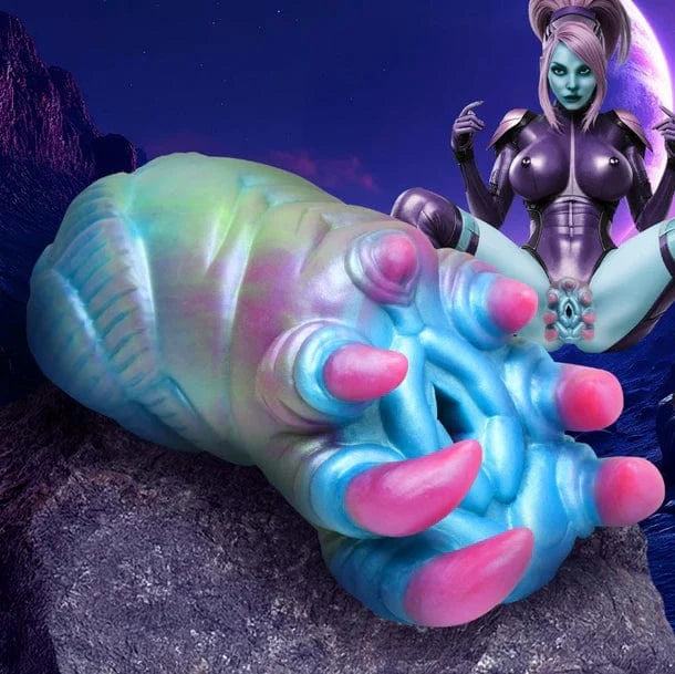 Creature Cocks Creature Cocks Ursa Silicone Pussy Stroker