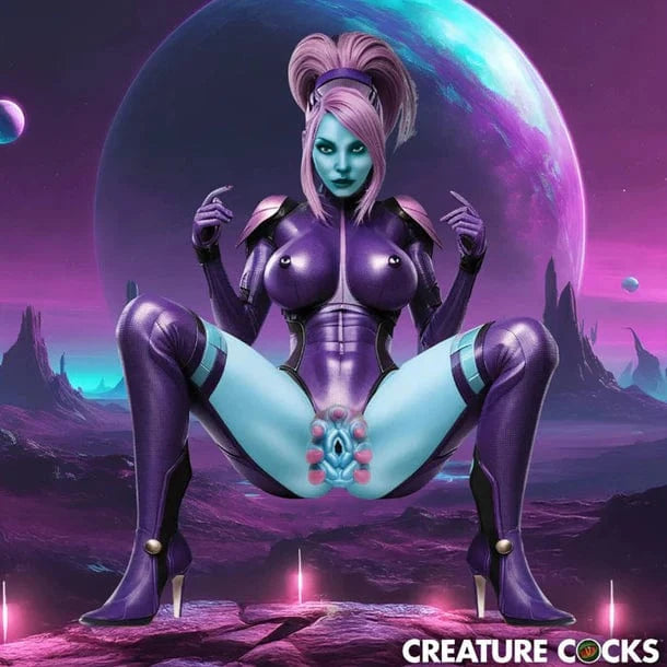 Creature Cocks Creature Cocks Ursa Silicone Pussy Stroker