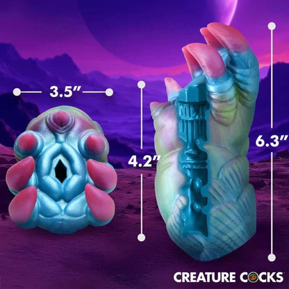 Creature Cocks Creature Cocks Ursa Silicone Pussy Stroker