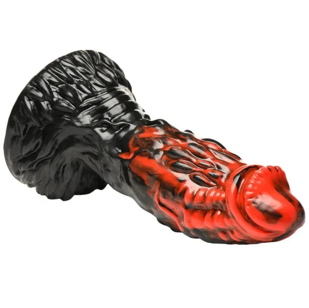 Creature Cocks Creature Cocks Vulcan Silicone Dildo