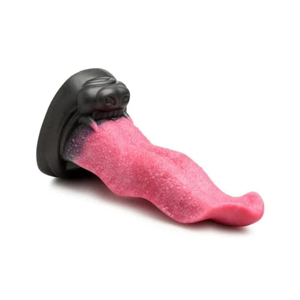 Creature Cocks Creature Cocks Wolf’s Lick Wolf Maw Silicone Dildo