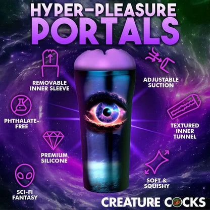 Creature Cocks Creature Cocks Wormhole Alien Stroker