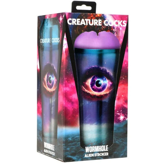 Creature Cocks Creature Cocks Wormhole Alien Stroker