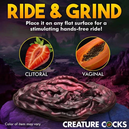 Creature Cocks Creature Cocks Xeno Pussy Vulva Silicone Grinder