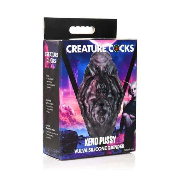 Creature Cocks Creature Cocks Xeno Pussy Vulva Silicone Grinder