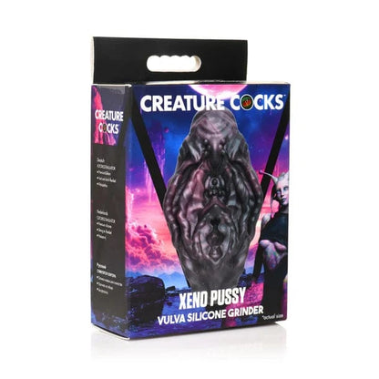 Creature Cocks Creature Cocks Xeno Pussy Vulva Silicone Grinder