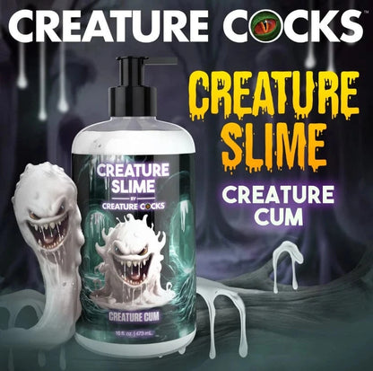 Creature Cocks Creature Slime Creature Cum Unscented Jizz Lube