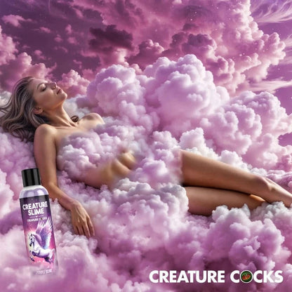 Creature Cocks Creature Slime Purple Slime Water Based Lube