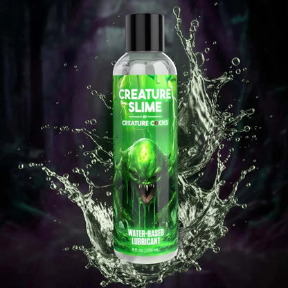 Creature Cocks Creature Slime Slime Water Based Lube