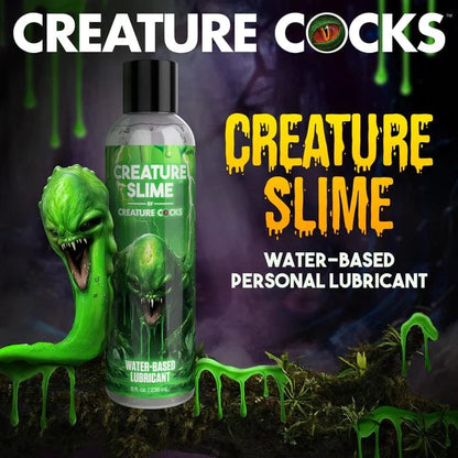 Creature Cocks Creature Slime Slime Water Based Lube