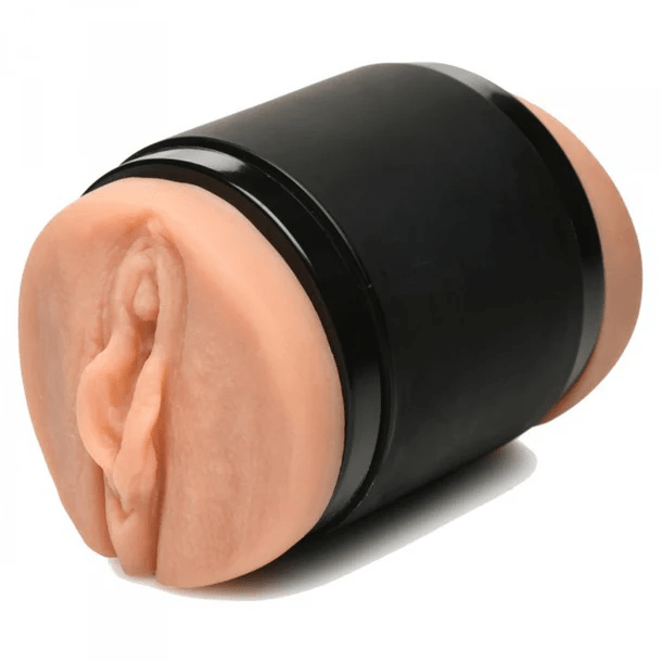 Curve Toys Male Masturbators Curve Toys Mistress Double Shot Pussy & Ass Mini-Masturbator