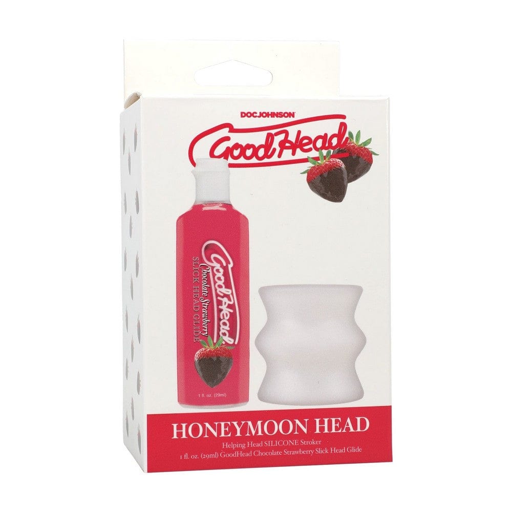 Doc Johnson Pleasure Kits Doc Johnson GoodHead Honeymoon Head Kit