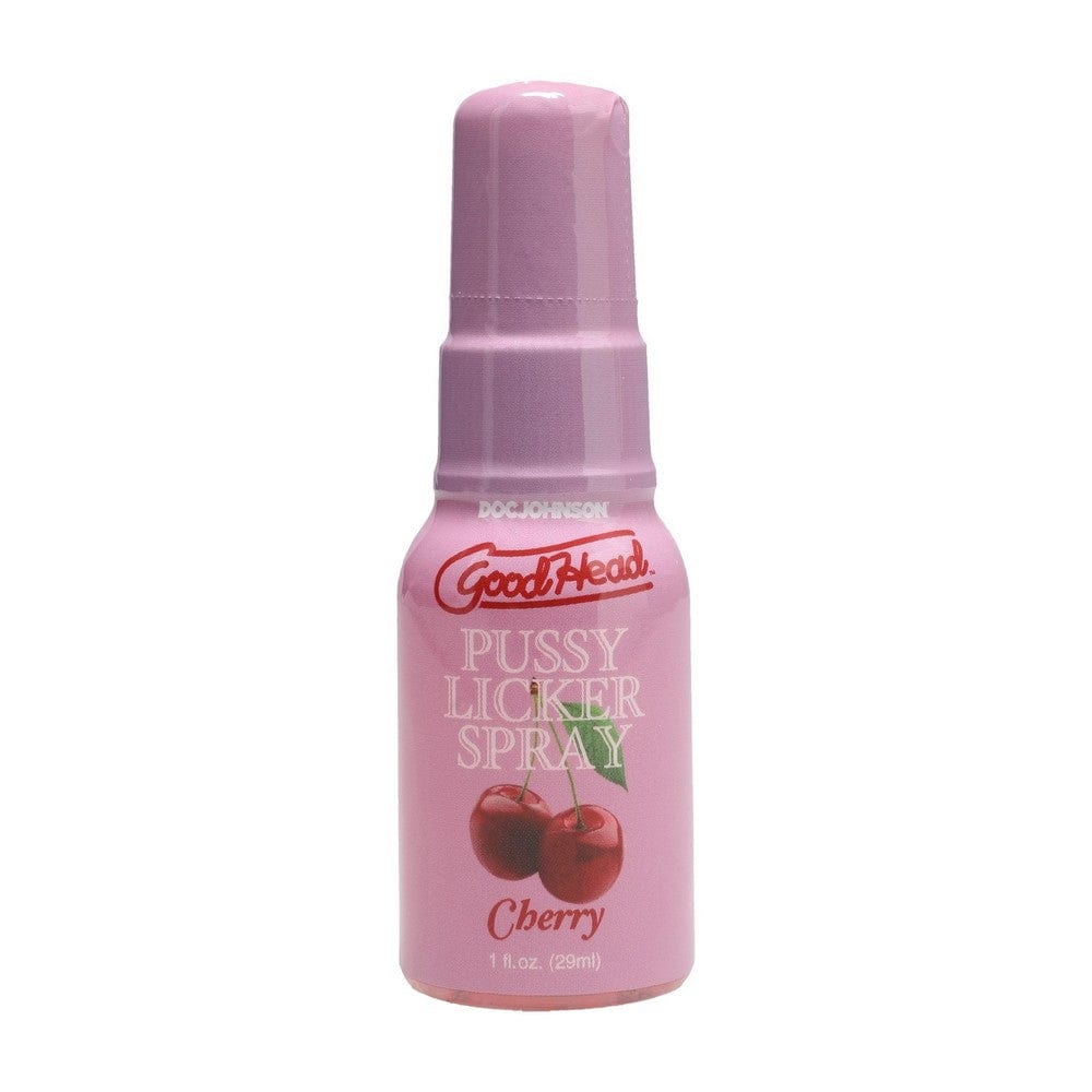 Doc Johnson oral sex spray Doc Johnson GoodHead Pussy Licker Spray