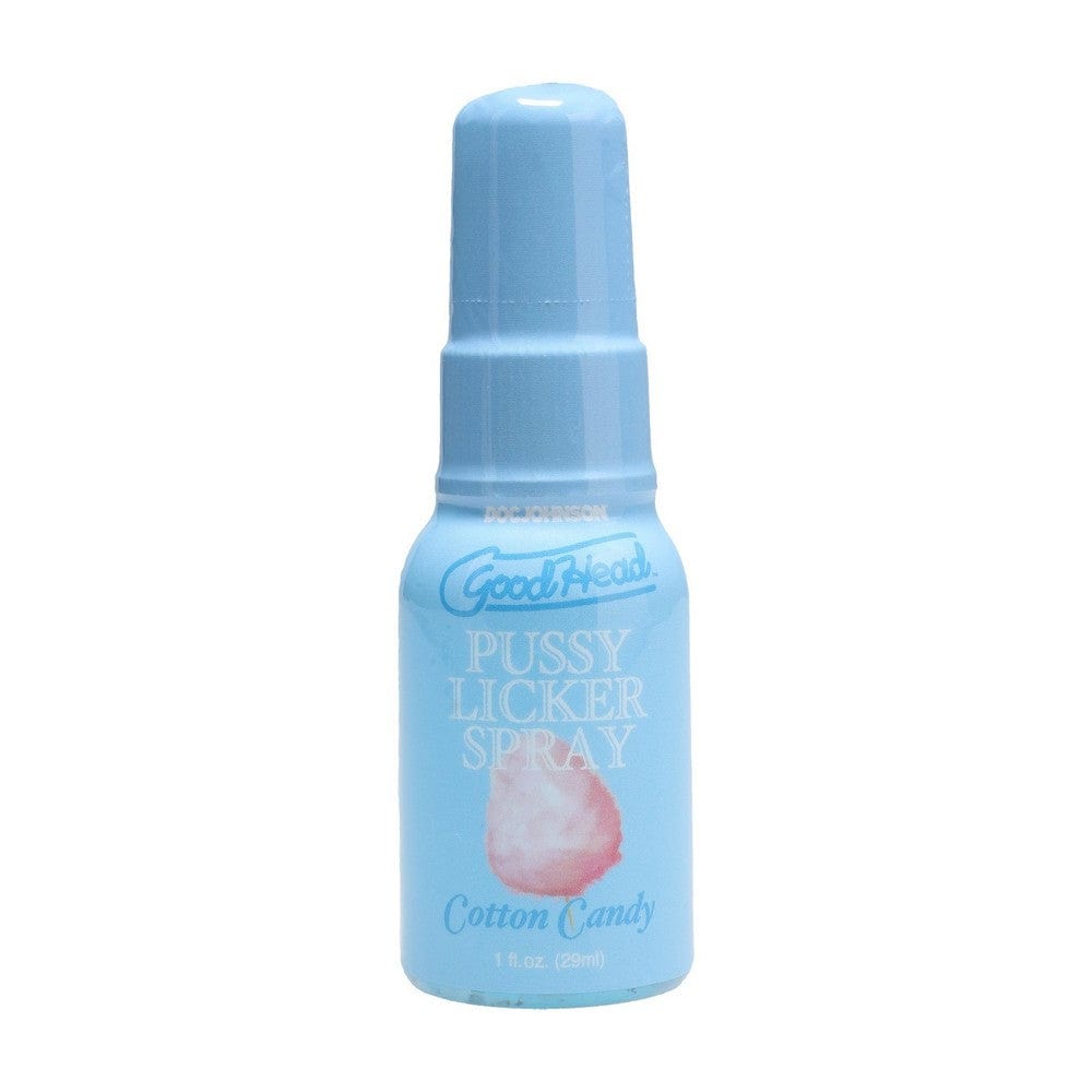 Doc Johnson oral sex spray Doc Johnson GoodHead Pussy Licker Spray