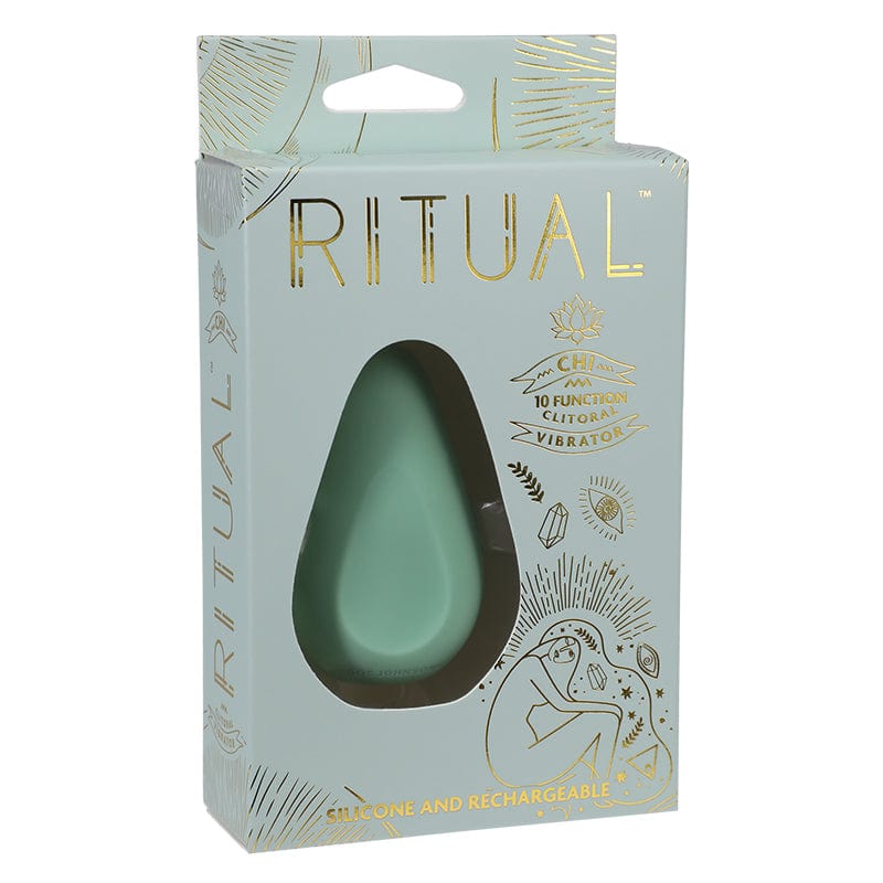 Doc Johnson Vibrators Doc Johnson Ritual Chi Clitoral Vibrator