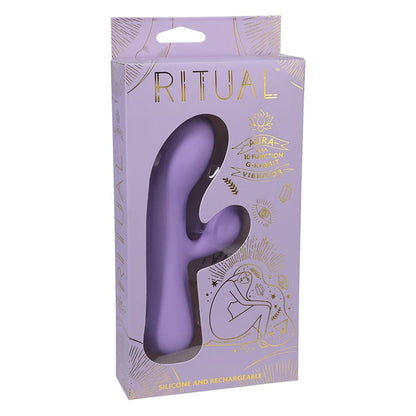 Doc Johnson Vibrators Doc Johnson Ritual Aura G-Rabbit Vibrator