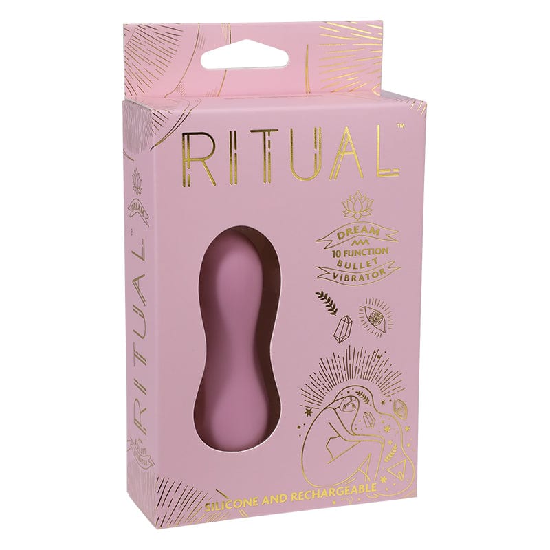 Doc Johnson Vibrators Doc Johnson Ritual Dream Bullet Vibrator