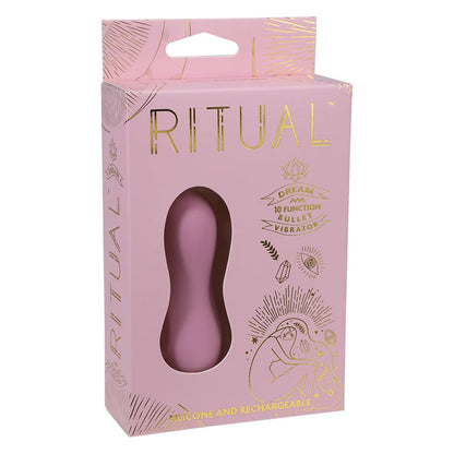 Doc Johnson Vibrators Doc Johnson Ritual Dream Bullet Vibrator