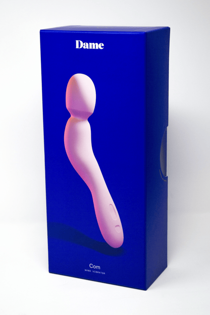 Dame Wand Massagers Dame Com Wand Vibrator