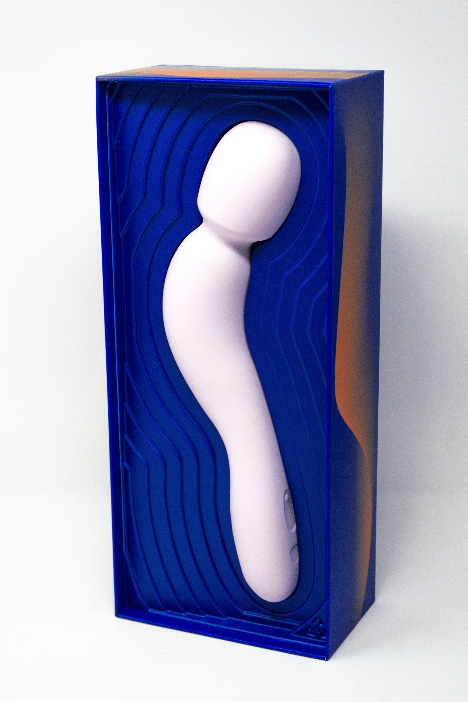 Dame Com Wand Deep Rumbly Vibrations XOXTOYS Dame Com Wand Deep Rumbly Vibrations XOXTOYS
