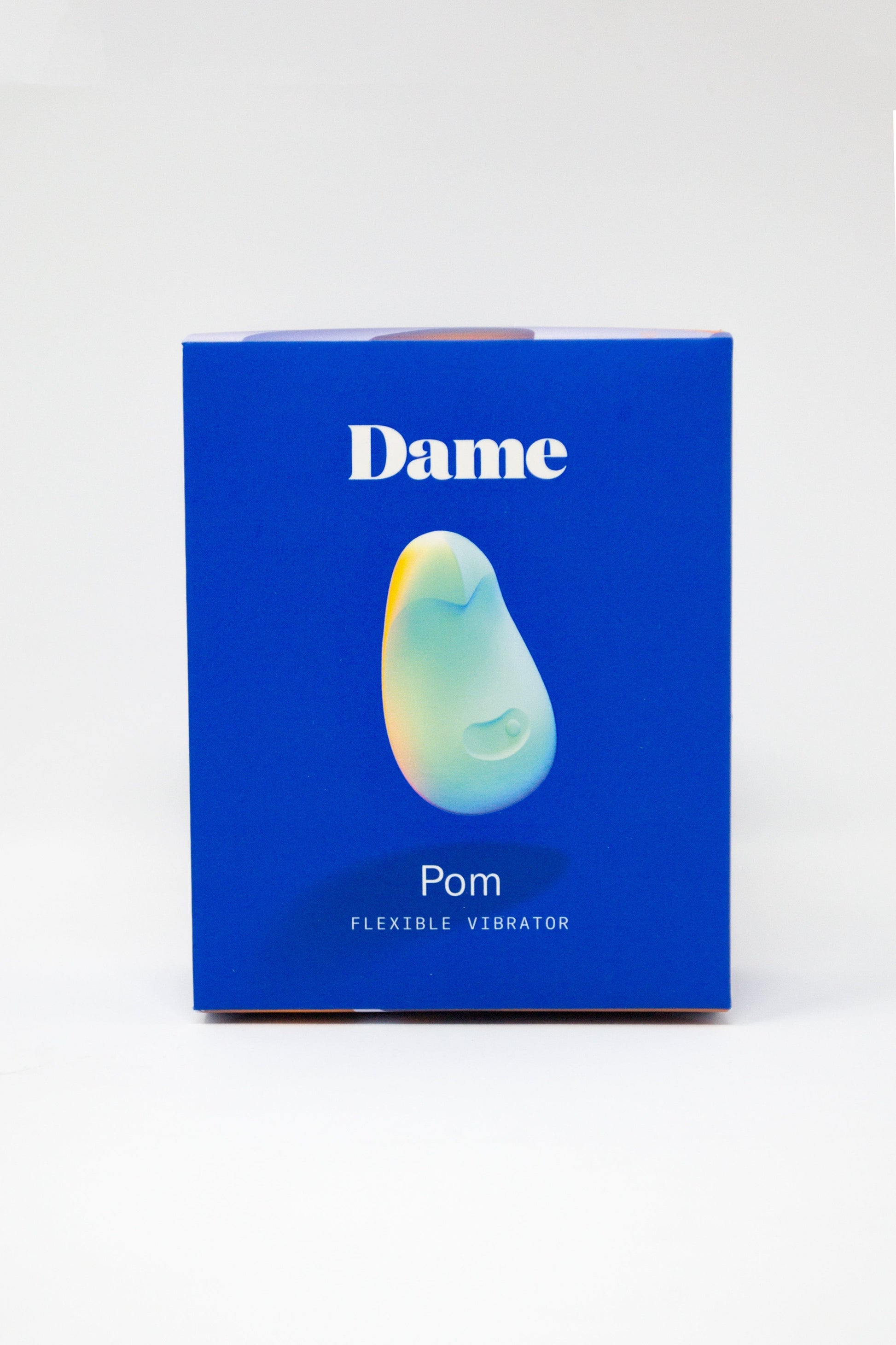 Dame Vibrators Jade Dame Pom Soft Touch Vibrator