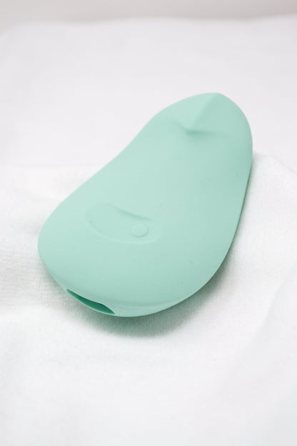 Dame Vibrators Dame Pom Soft Touch Vibrator