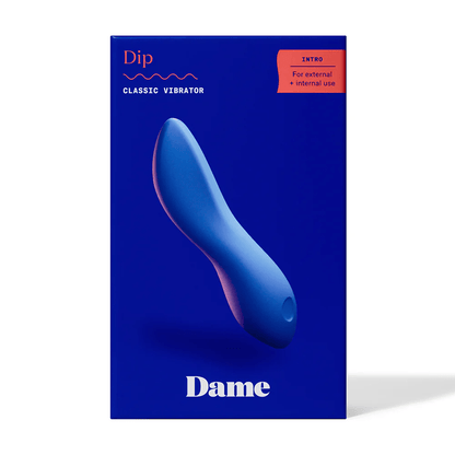 Dame Vibrators Dame Dip Vibrator