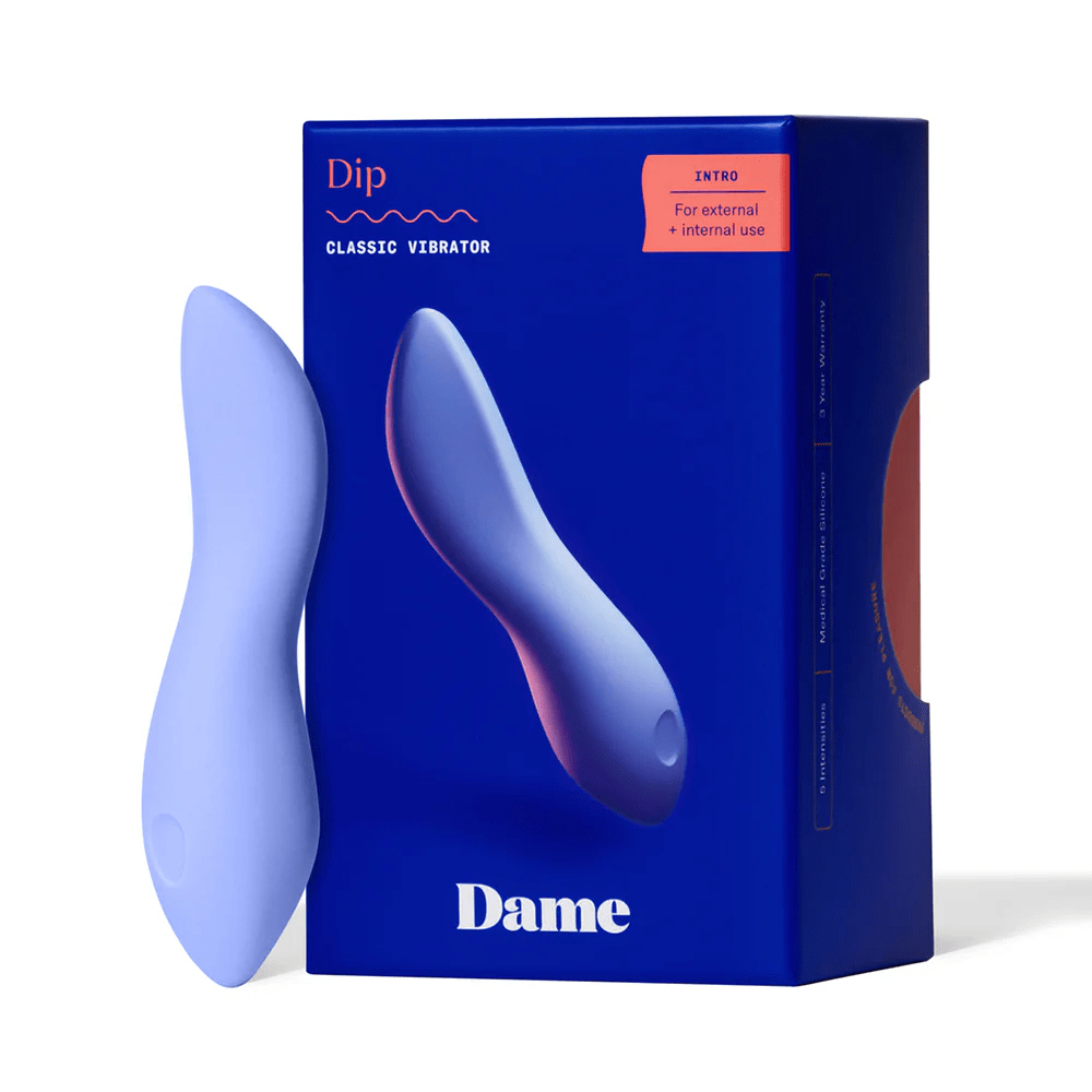 Dame Vibrators Dame Dip Vibrator