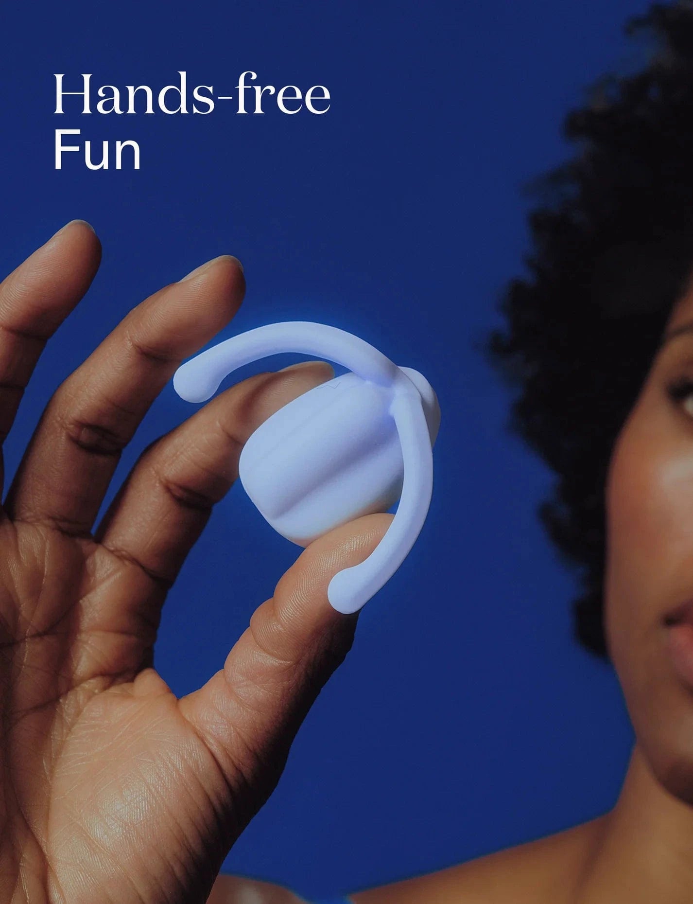 Eva II Hands-Free Clitoral Stimulator with Flexible Wings XOXTOYS Eva II Hands-Free Clitoral Stimulator with Flexible Wings XOXTOYS
