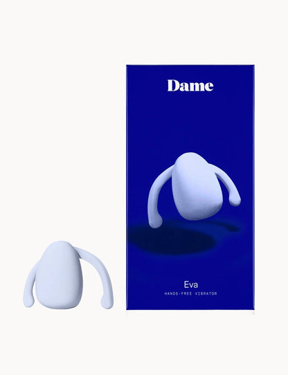 Dame Default Ice Dame Eva Clitoral VIbrator