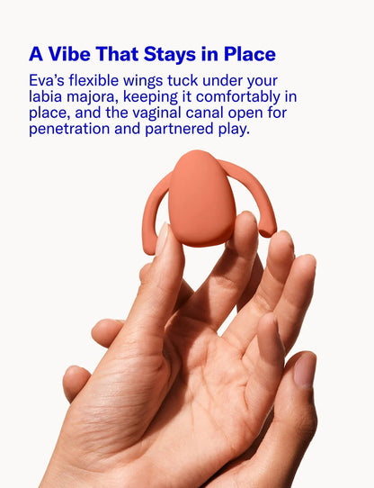 Dame Default Dame Eva Clitoral VIbrator