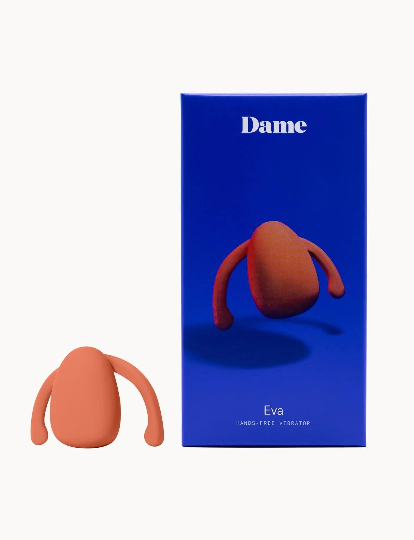 Eva II Hands-Free Clitoral Stimulator with Flexible Wings XOXTOYS Eva II Hands-Free Clitoral Stimulator with Flexible Wings XOXTOYS