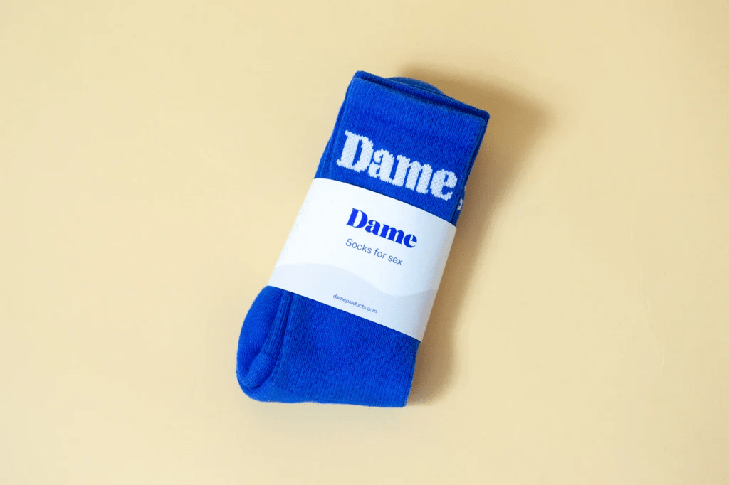 Dame Accessories Dame Socks