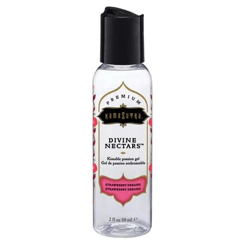 Kama Sutra Lubes & Lotions Kama Sutra Divine Nectars Strawberry Dreams