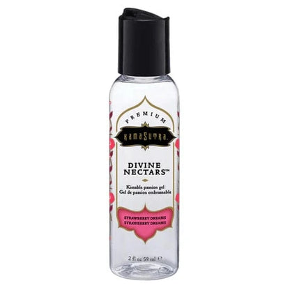 Kama Sutra Lubes & Lotions Kama Sutra Divine Nectars Strawberry Dreams