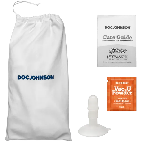 Doc Johnson Dildos Doc Johnson Anton Harden Signature Cock 11"