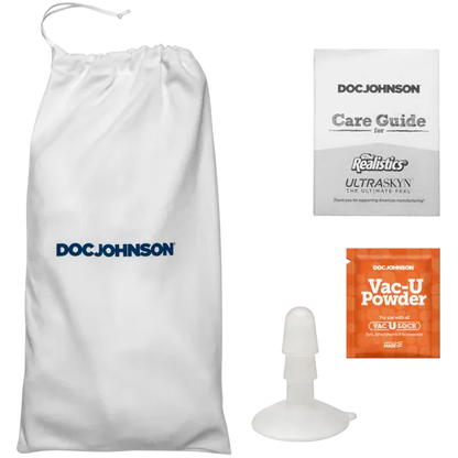 Doc Johnson Dildos Doc Johnson Anton Harden Signature Cock 11"