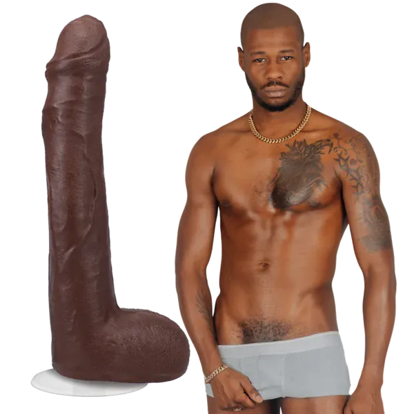 Doc Johnson Dildos Doc Johnson Anton Harden Signature Cock 11"