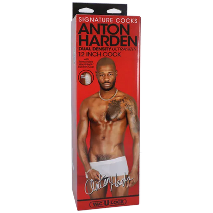 Doc Johnson Dildos Doc Johnson Anton Harden Signature Cock 11"