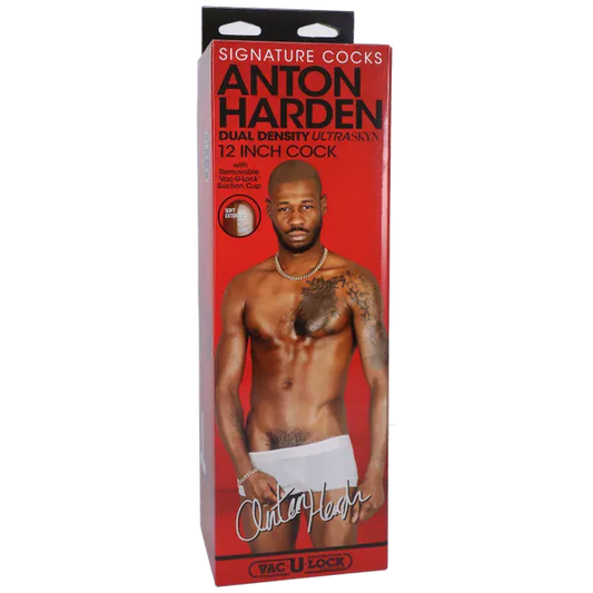 Doc Johnson Dildos Doc Johnson Anton Harden Signature Cock 11"